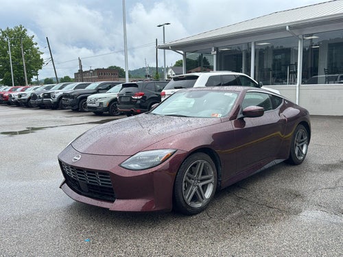2025 Nissan Z Sport