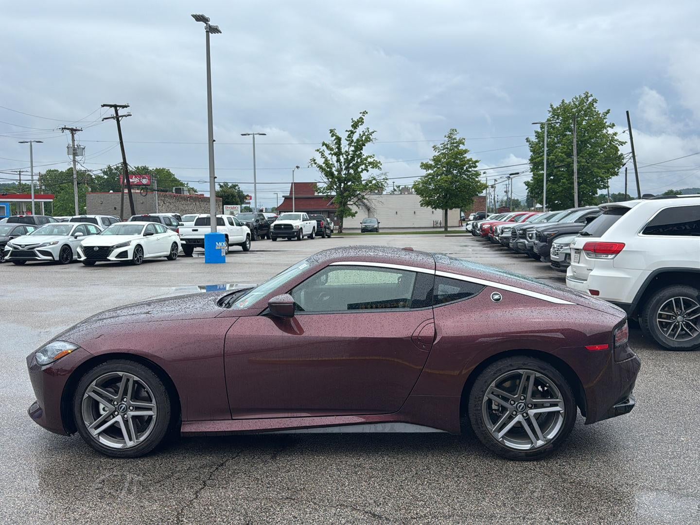 2025 Nissan Z Sport