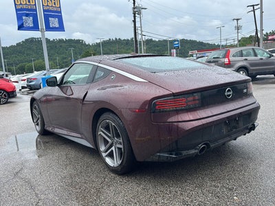 2025 Nissan Z Sport