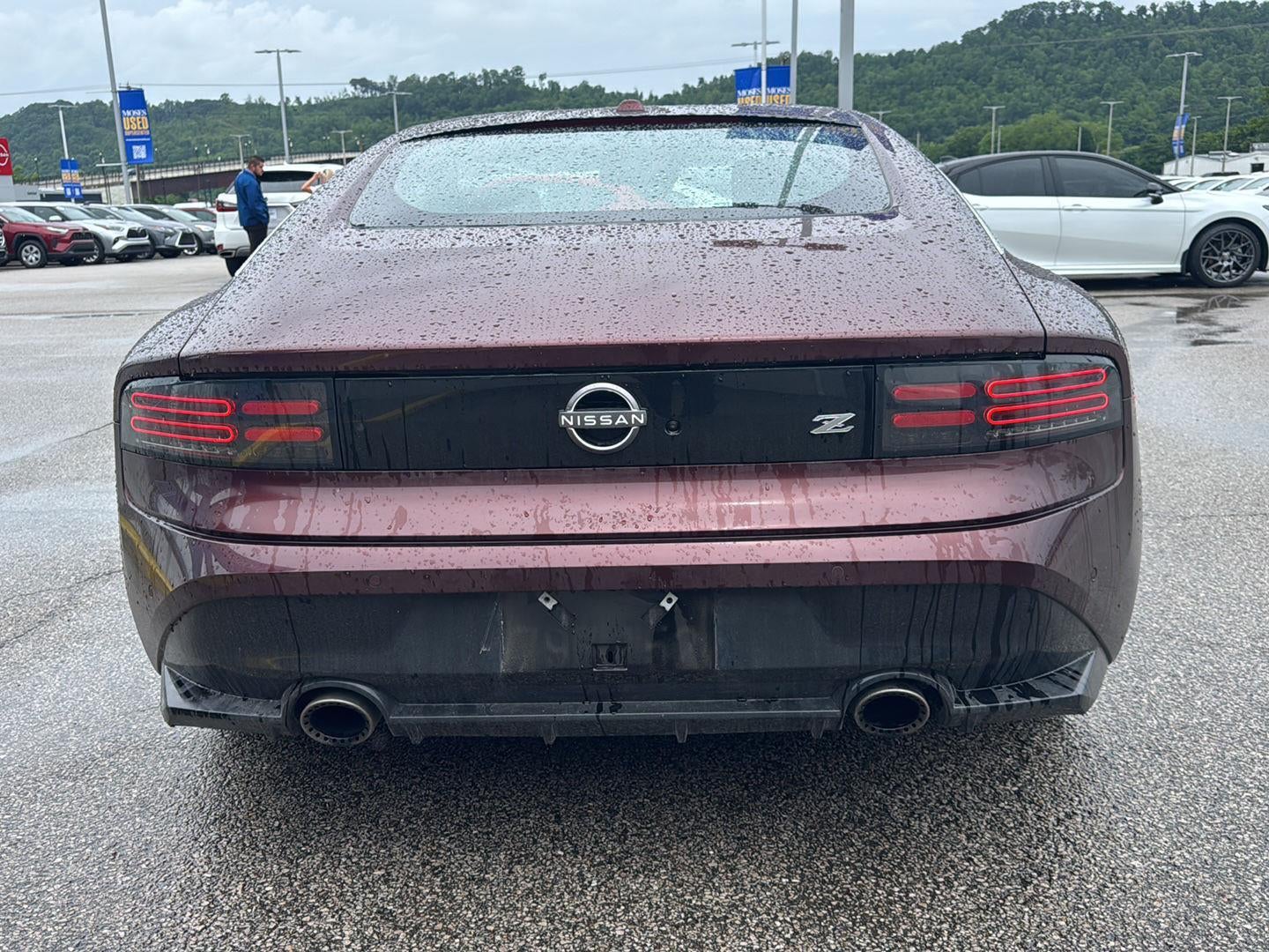 2025 Nissan Z Sport