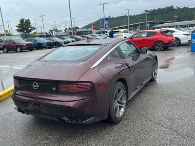 2025 Nissan Z Sport