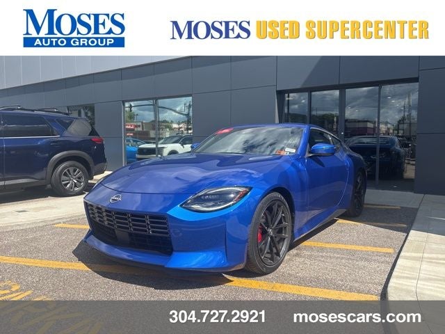 2025 Nissan Z Performance