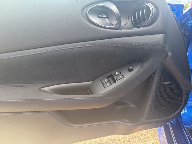 2025 Nissan Z Performance