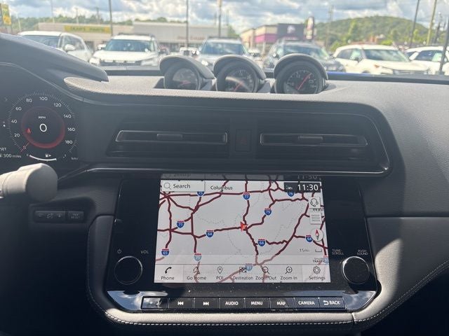 2025 Nissan Z Performance