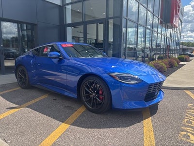 2025 Nissan Z Performance
