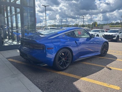 2025 Nissan Z Performance