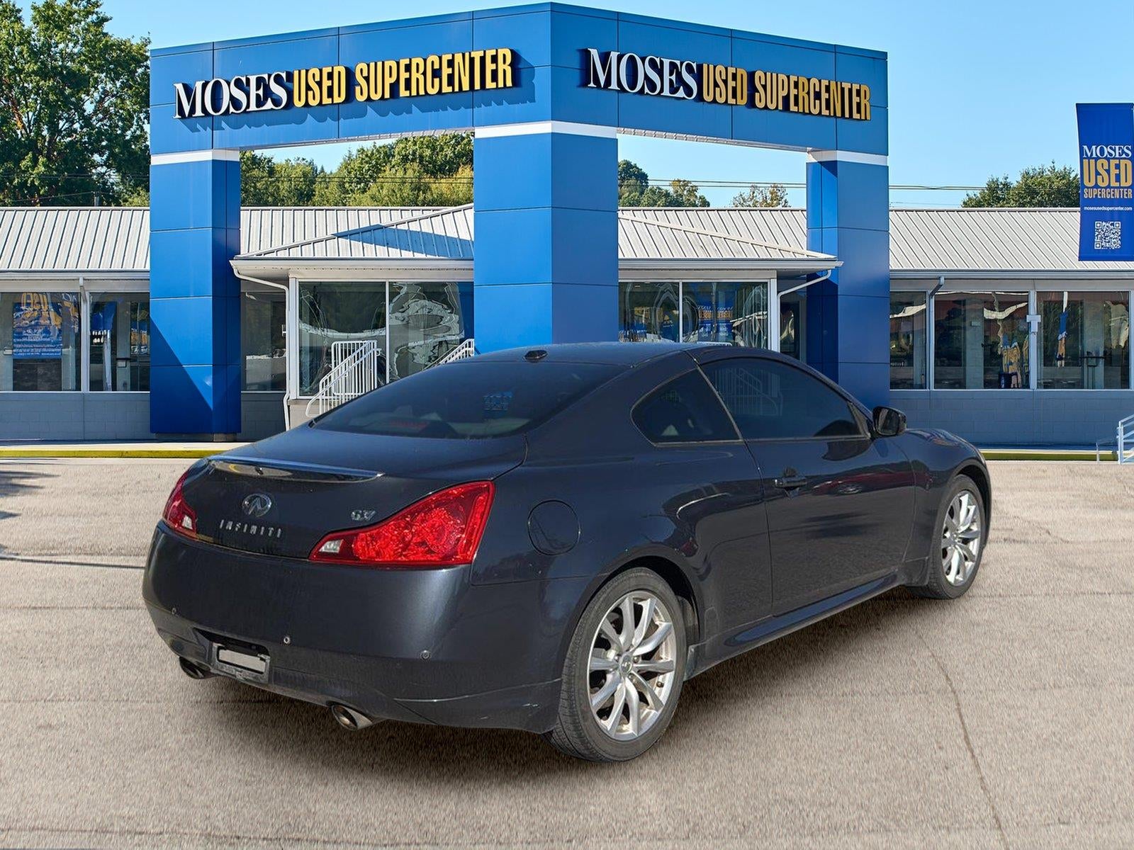 2013 INFINITI G37 Coupe Journey