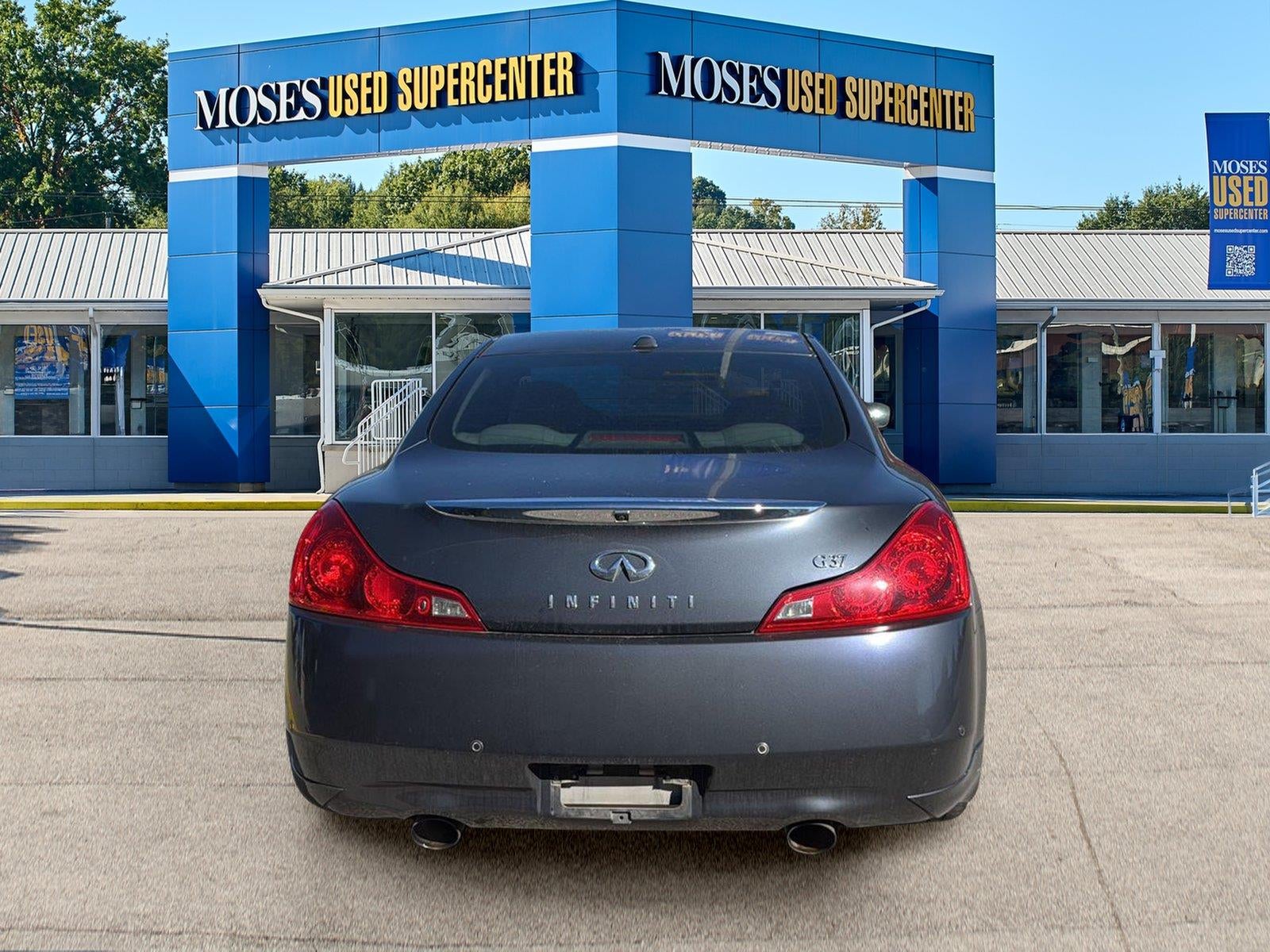 2013 INFINITI G37 Coupe Journey