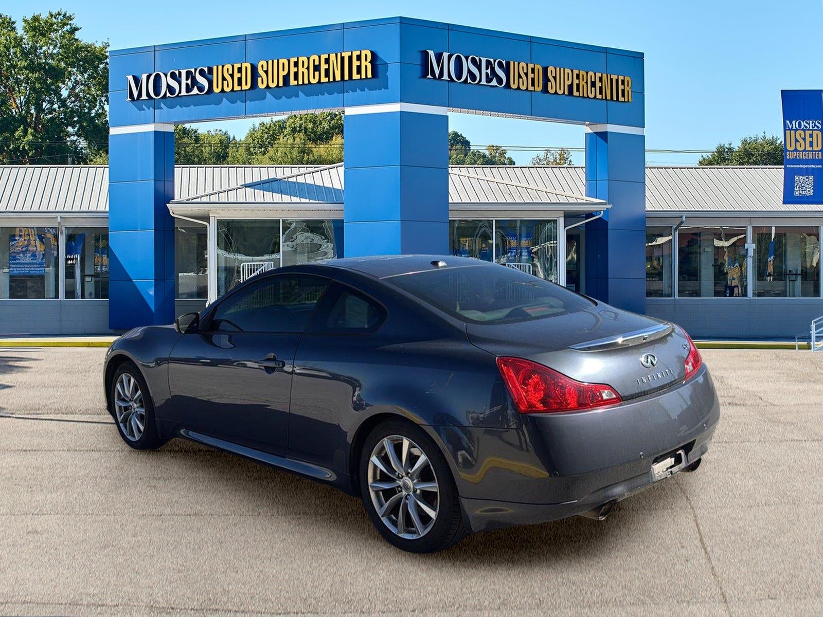 2013 INFINITI G37 Coupe Journey