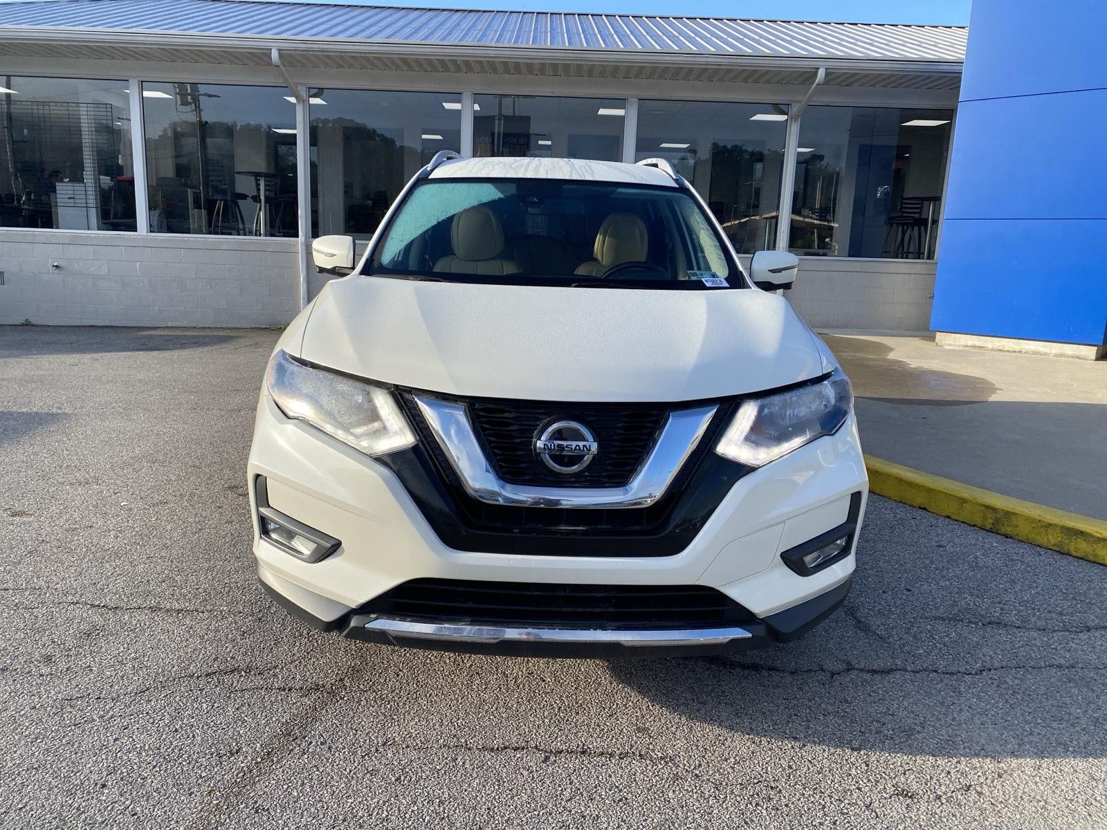 2019 Nissan Rogue SV