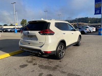 2019 Nissan Rogue SV