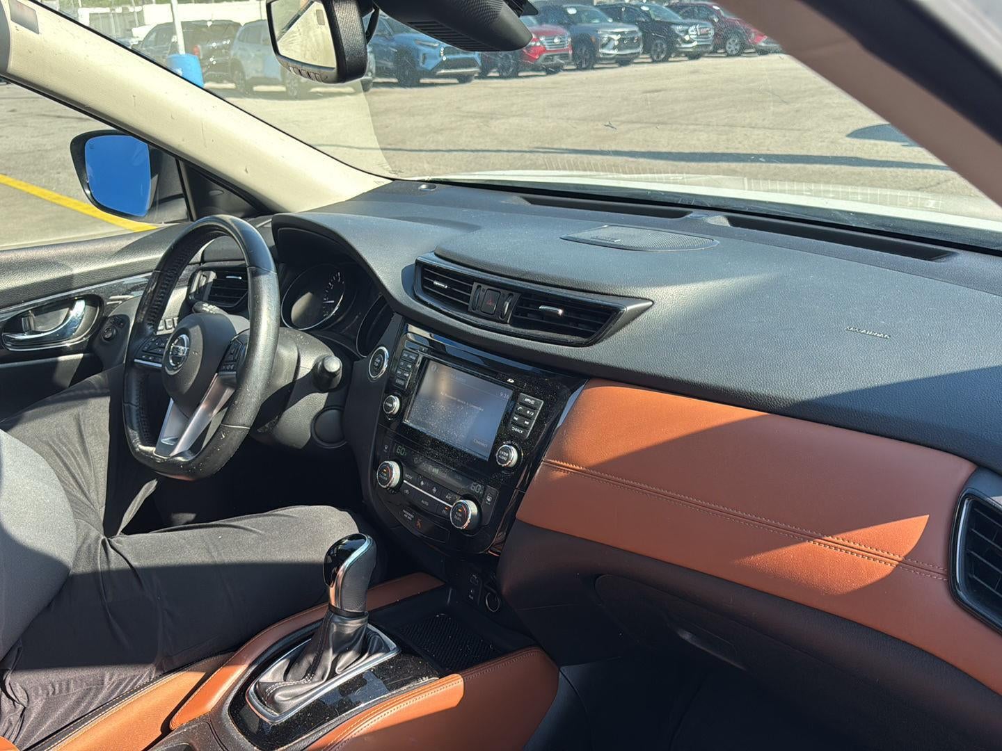 2017 Nissan Rogue SL