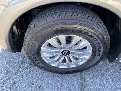 2023 Nissan Armada SV