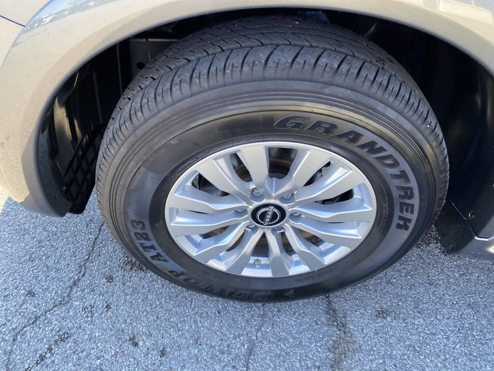 2023 Nissan Armada SV