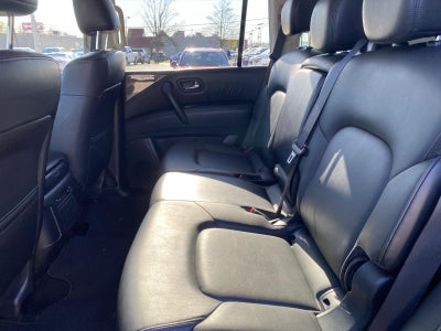 2023 Nissan Armada SV