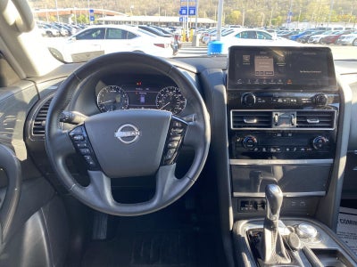 2023 Nissan Armada SV