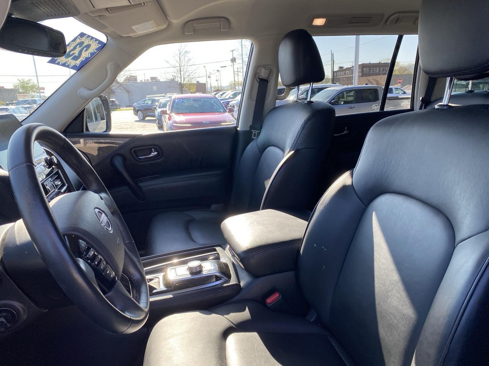 2023 Nissan Armada SV