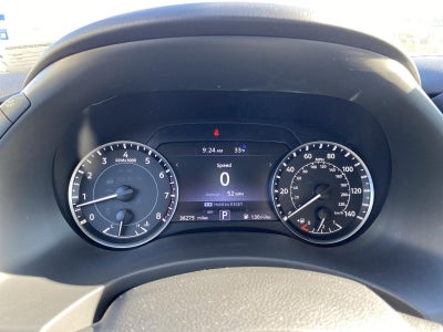 2023 Nissan Armada SV