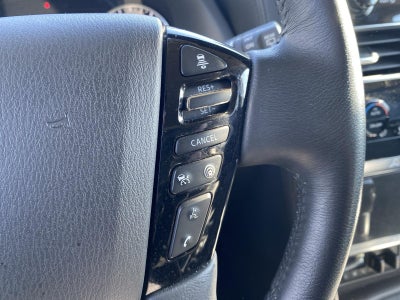 2023 Nissan Armada SV