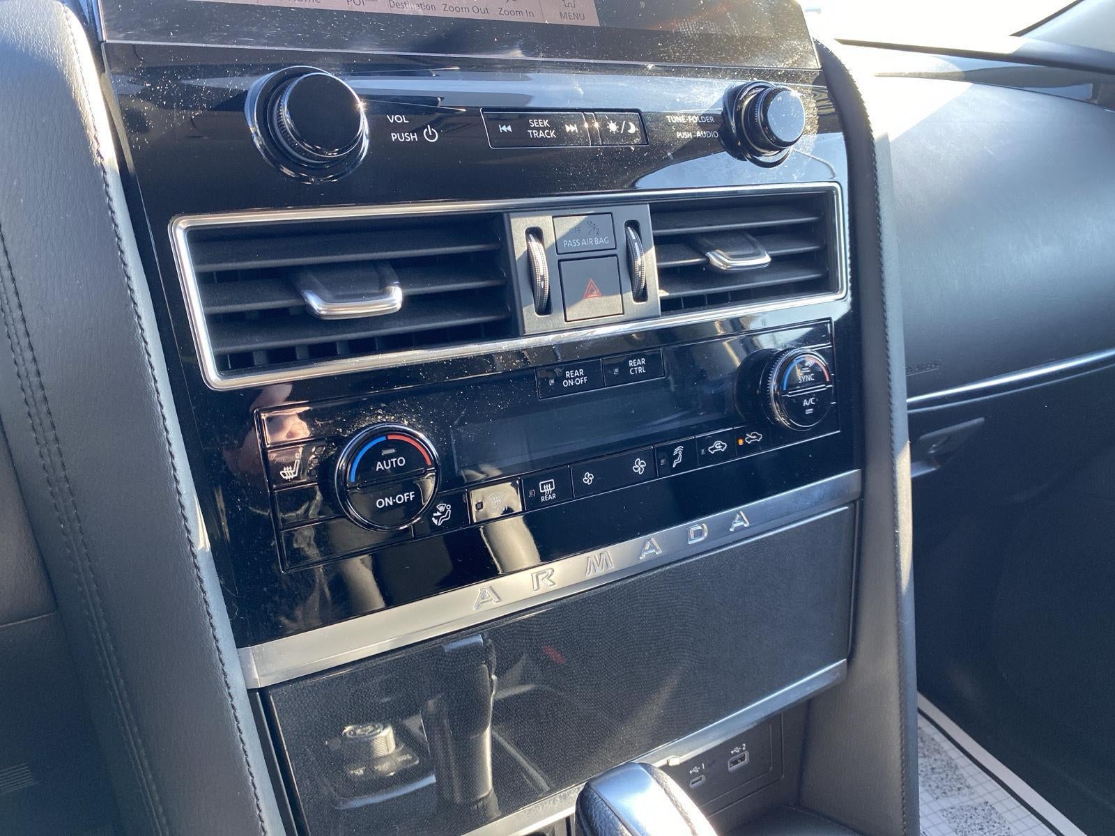 2023 Nissan Armada SV