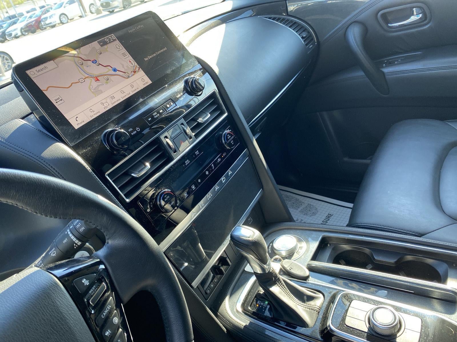 2023 Nissan Armada SV