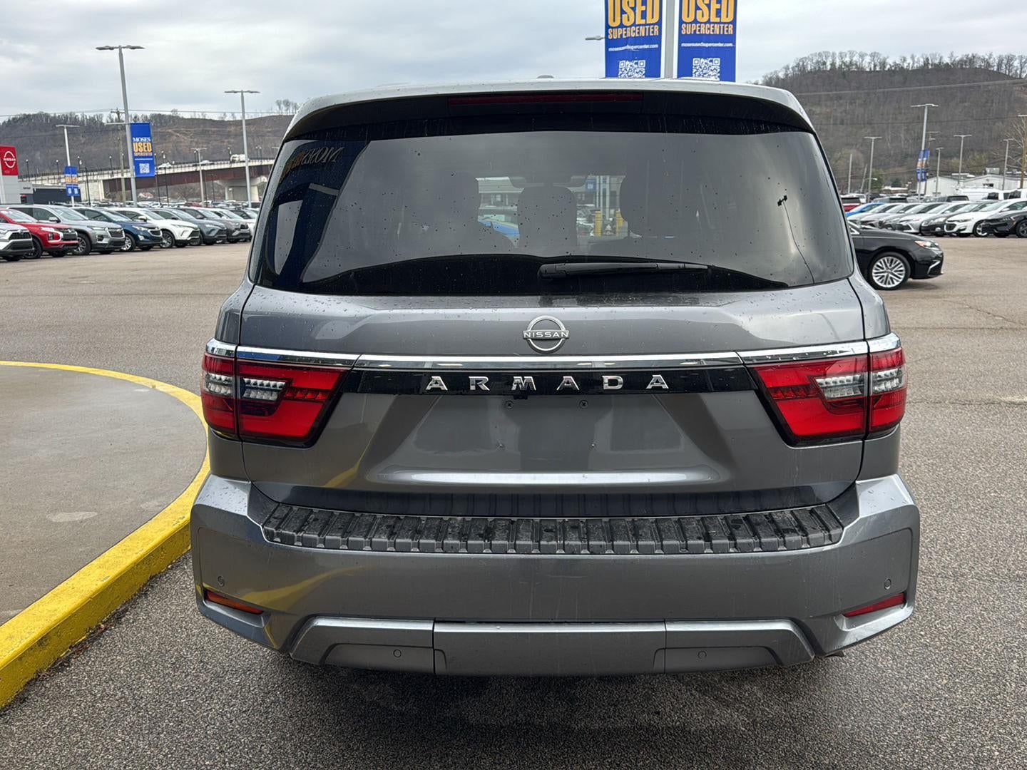 2023 Nissan Armada SV