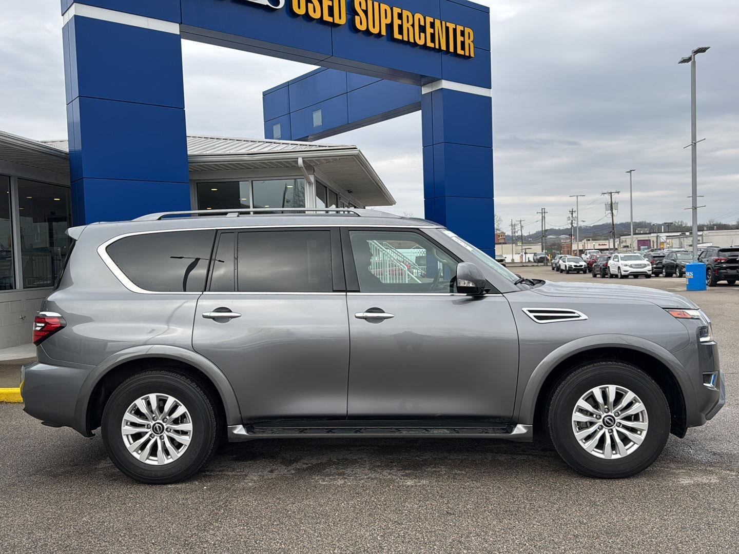 2023 Nissan Armada SV