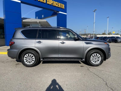 2023 Nissan Armada SV