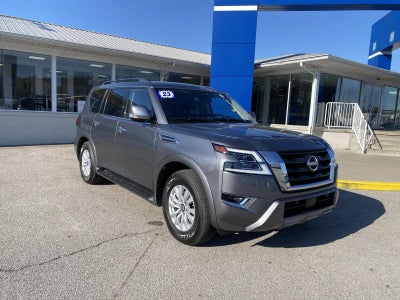 2023 Nissan Armada SV