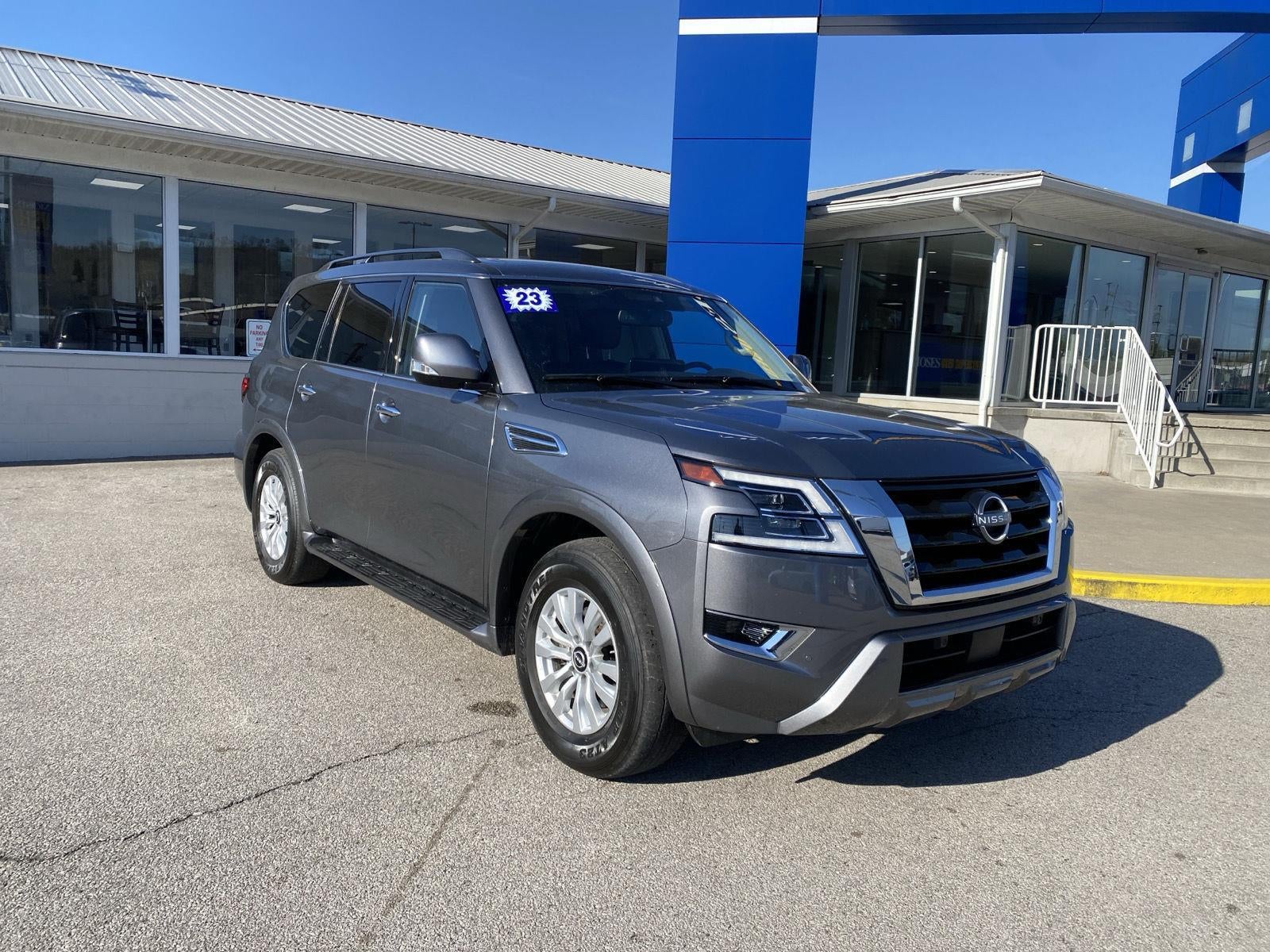 2023 Nissan Armada SV