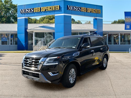 2024 Nissan Armada SV