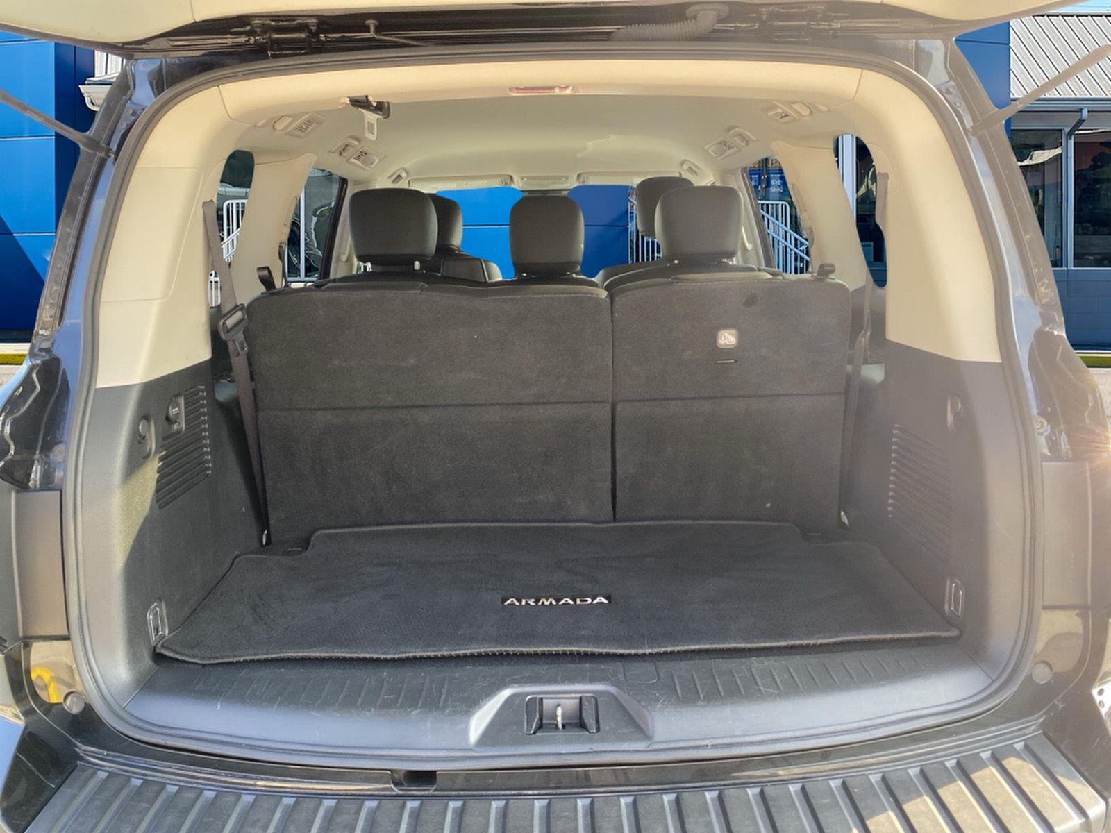 2024 Nissan Armada SV