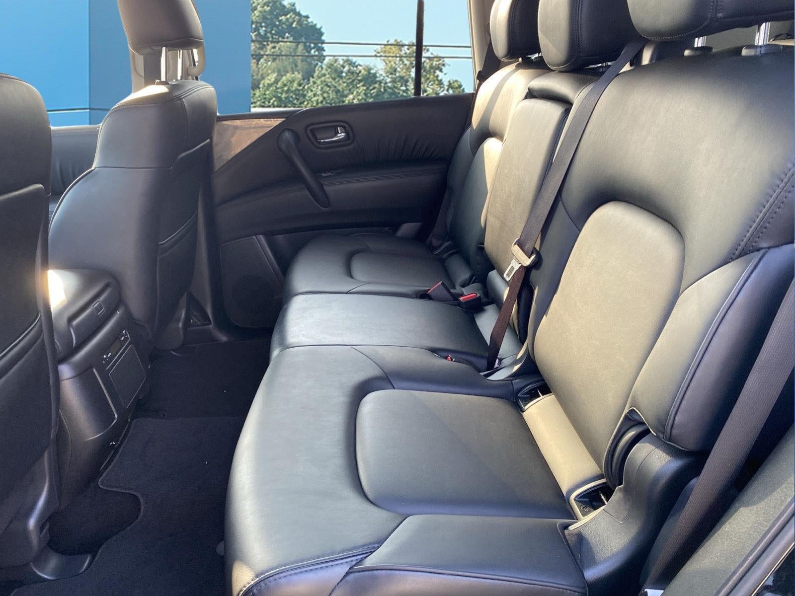 2024 Nissan Armada SV
