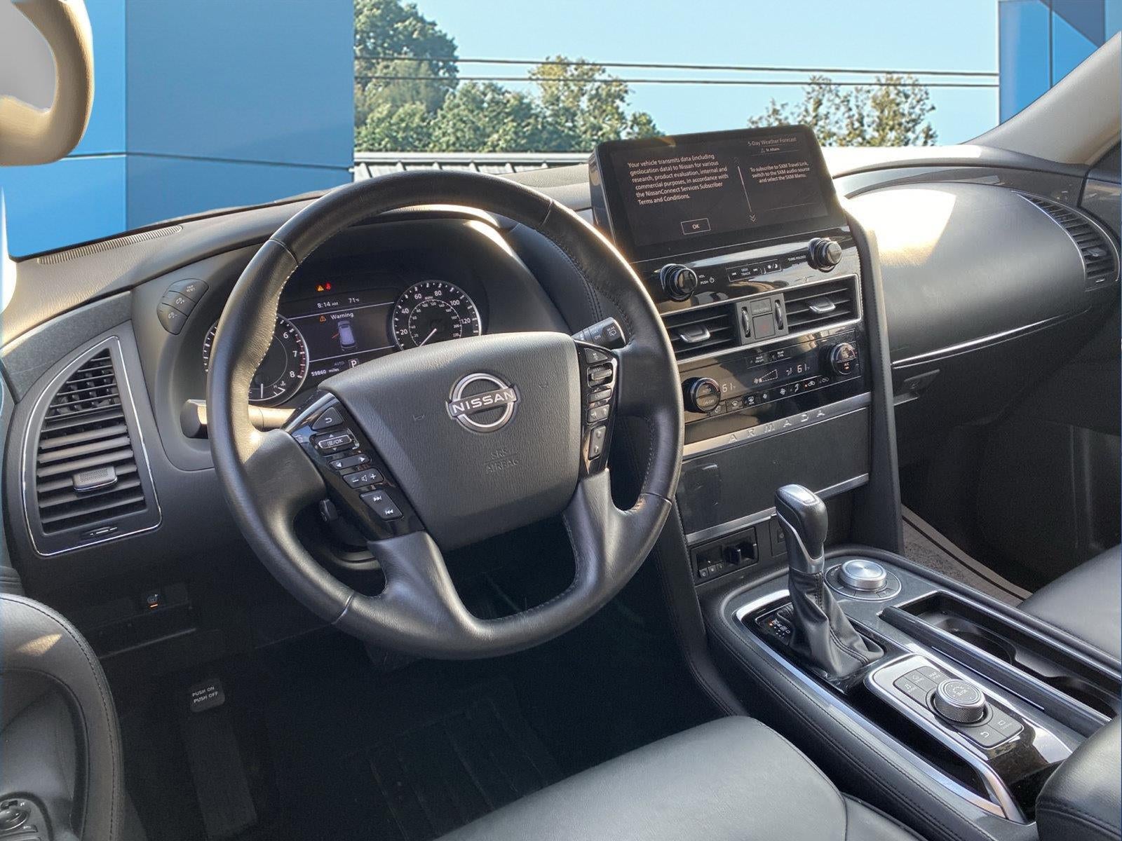 2024 Nissan Armada SV