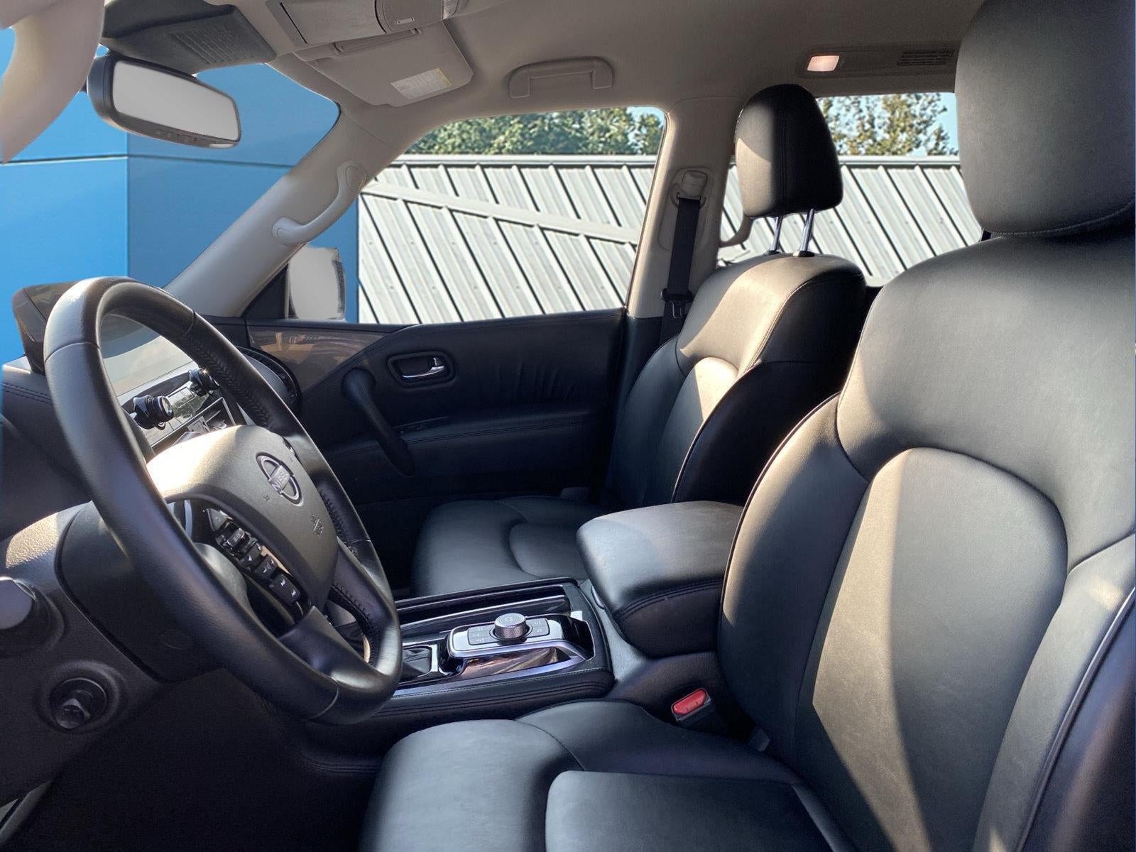 2024 Nissan Armada SV