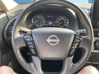 2024 Nissan Armada SV
