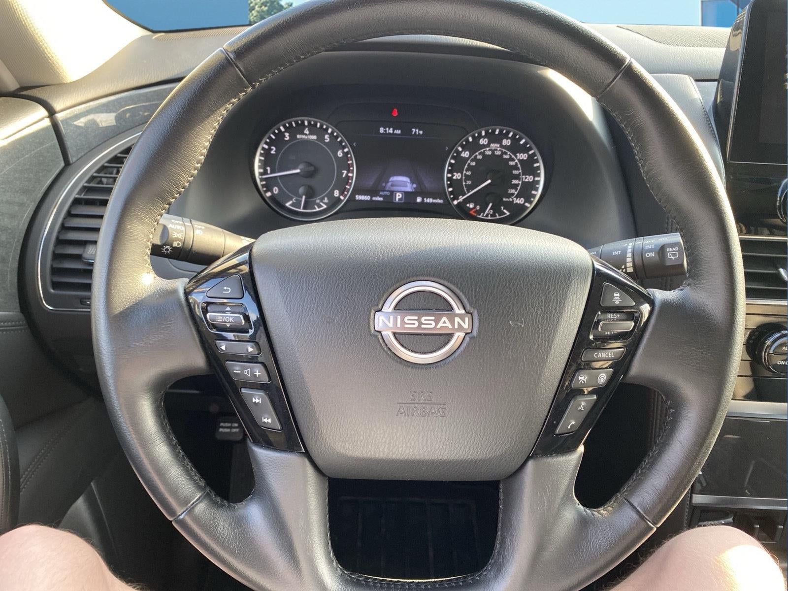 2024 Nissan Armada SV