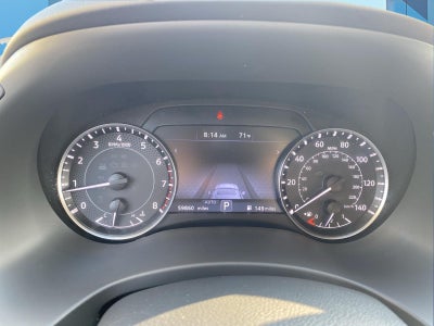 2024 Nissan Armada SV