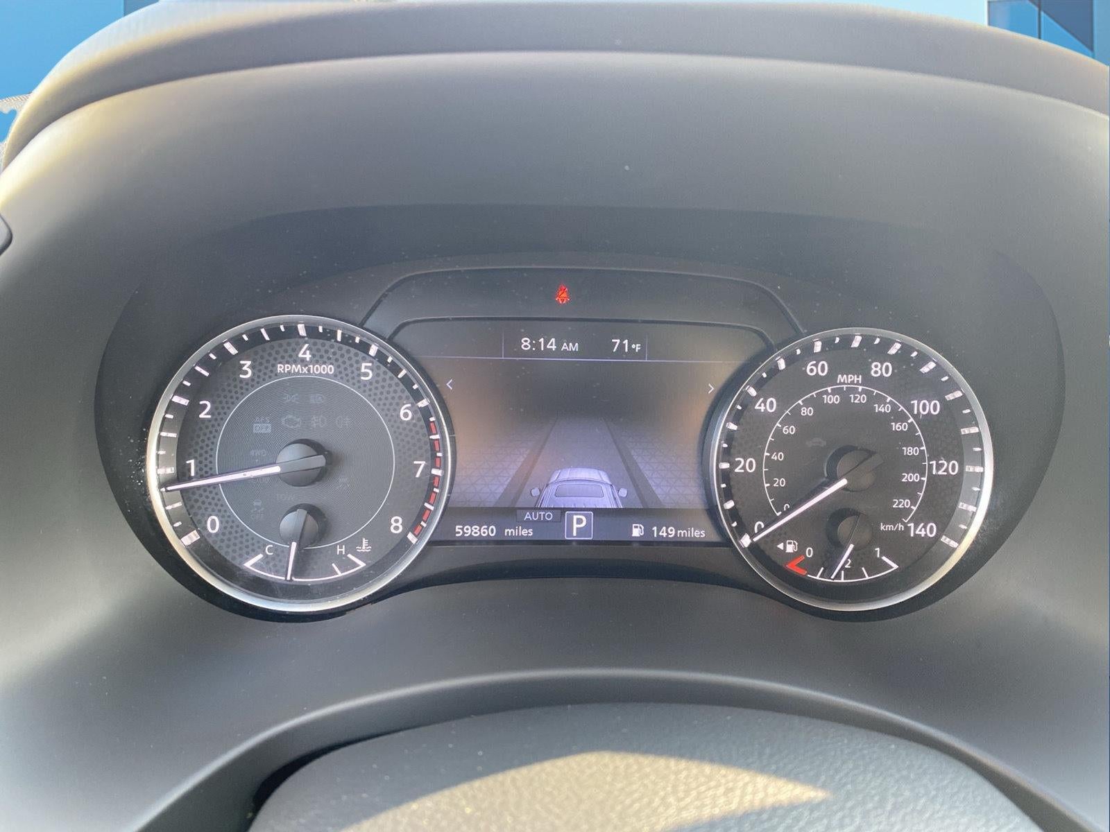 2024 Nissan Armada SV