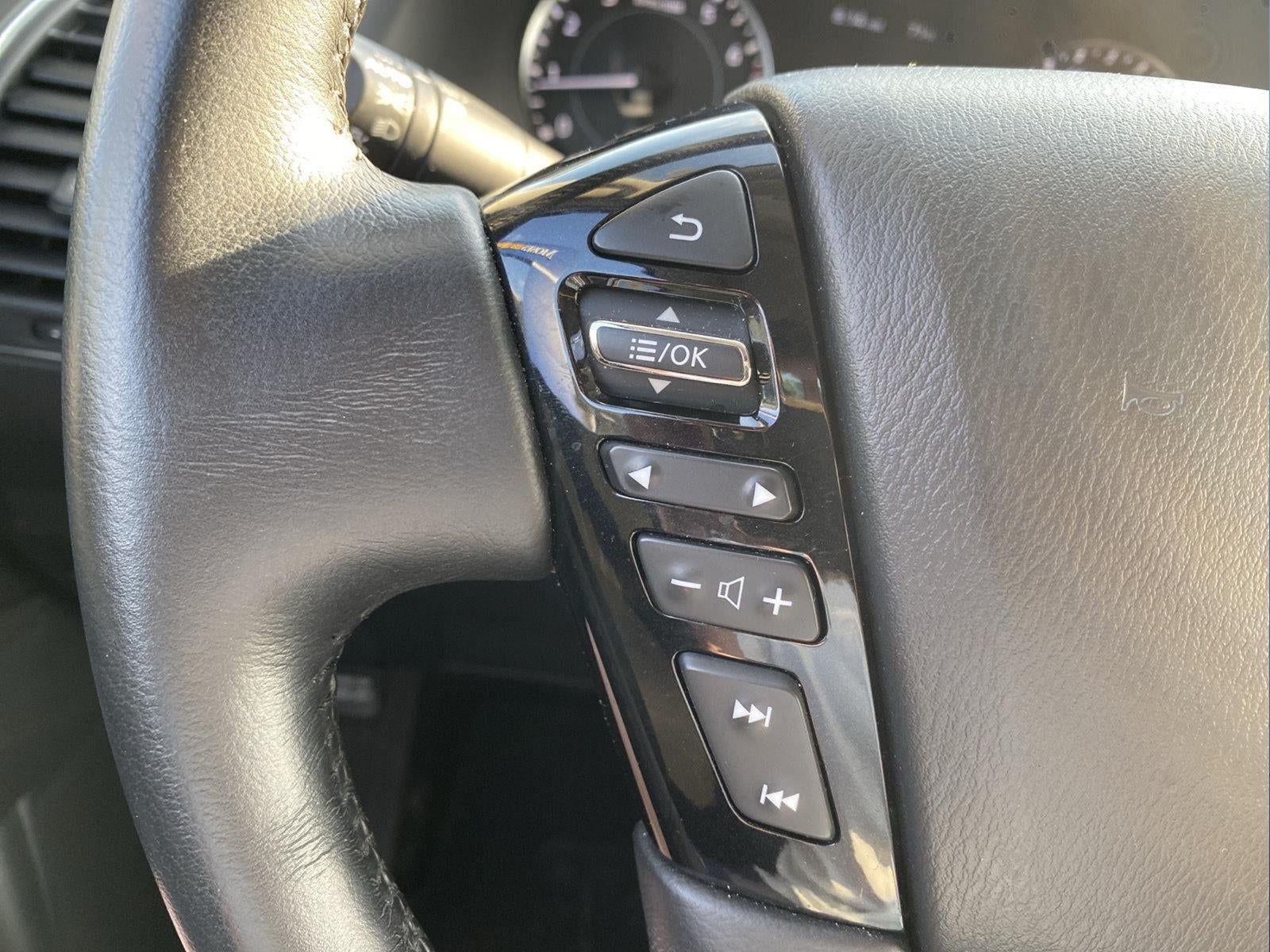2024 Nissan Armada SV