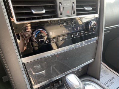 2024 Nissan Armada SV