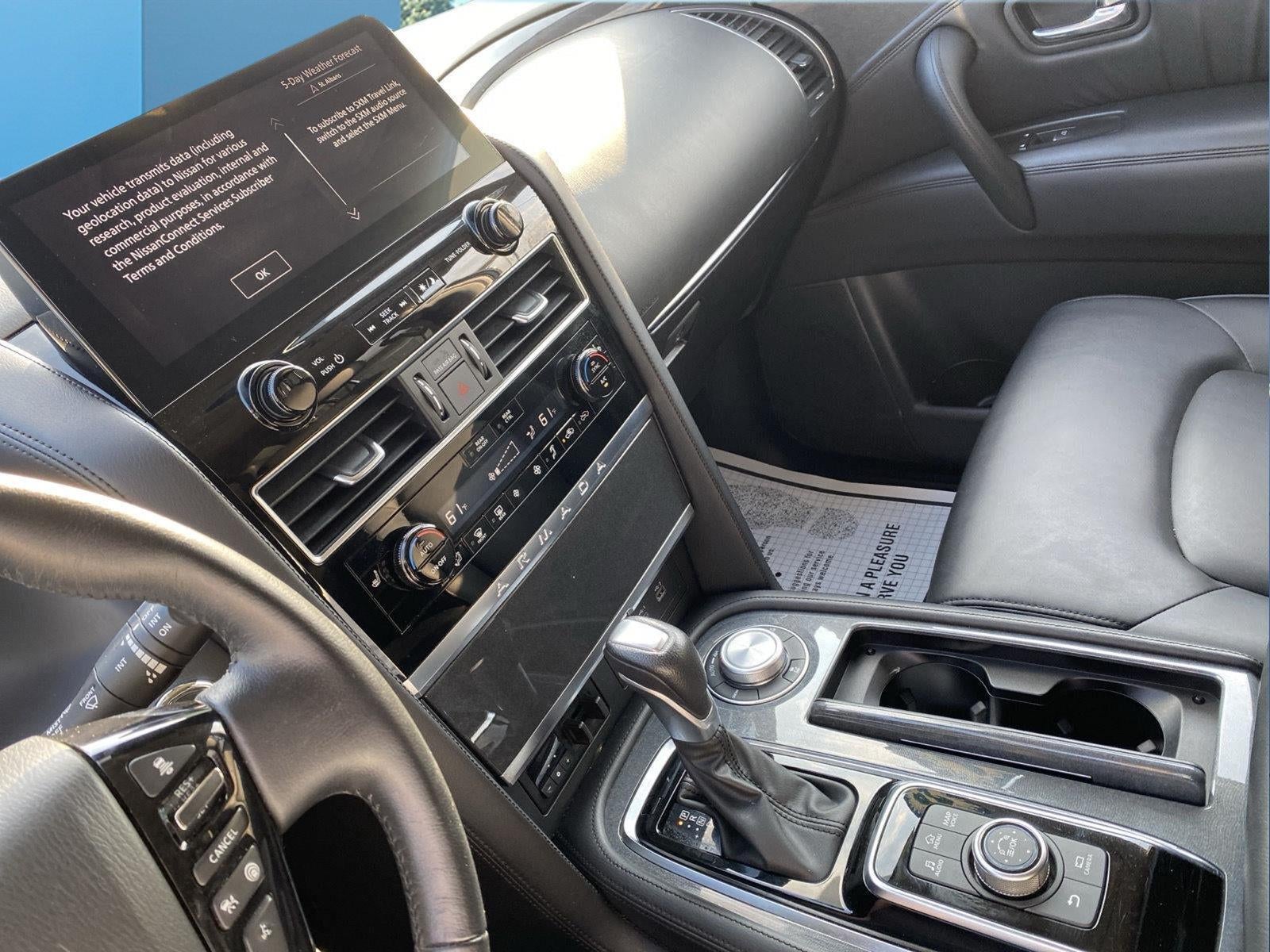 2024 Nissan Armada SV
