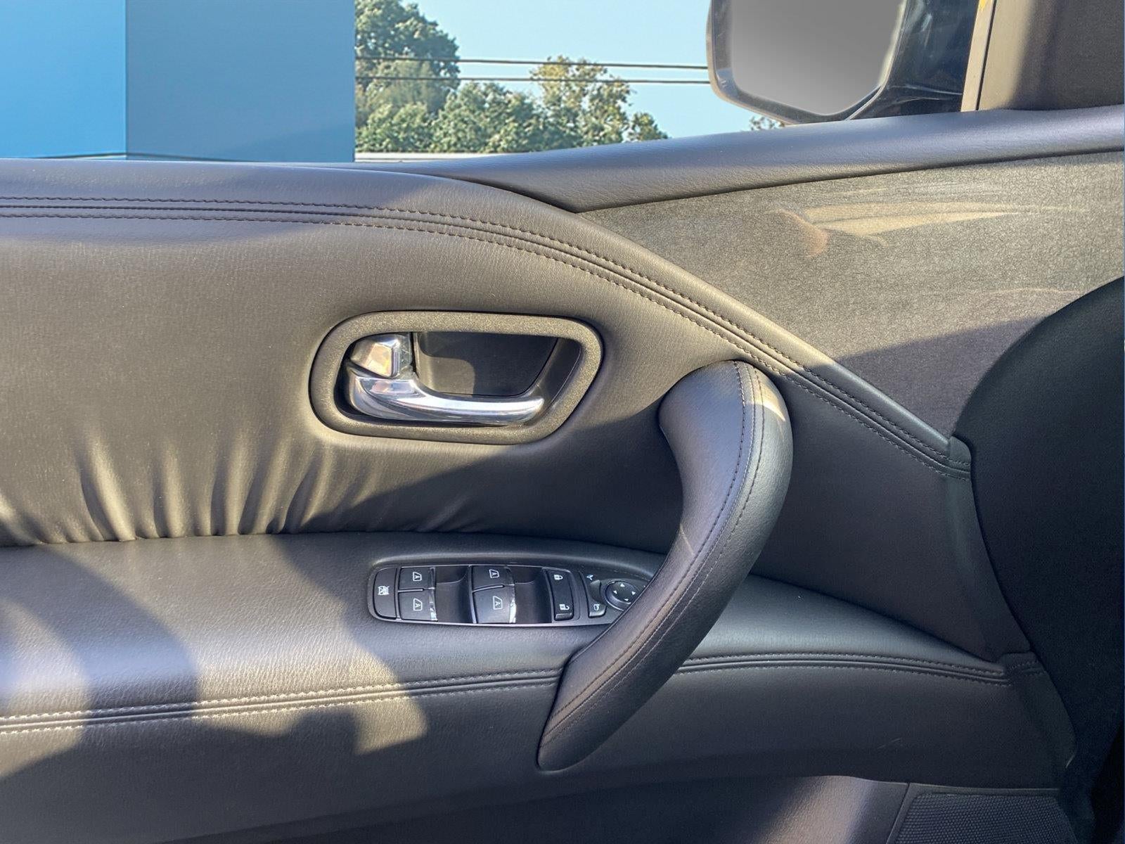 2024 Nissan Armada SV