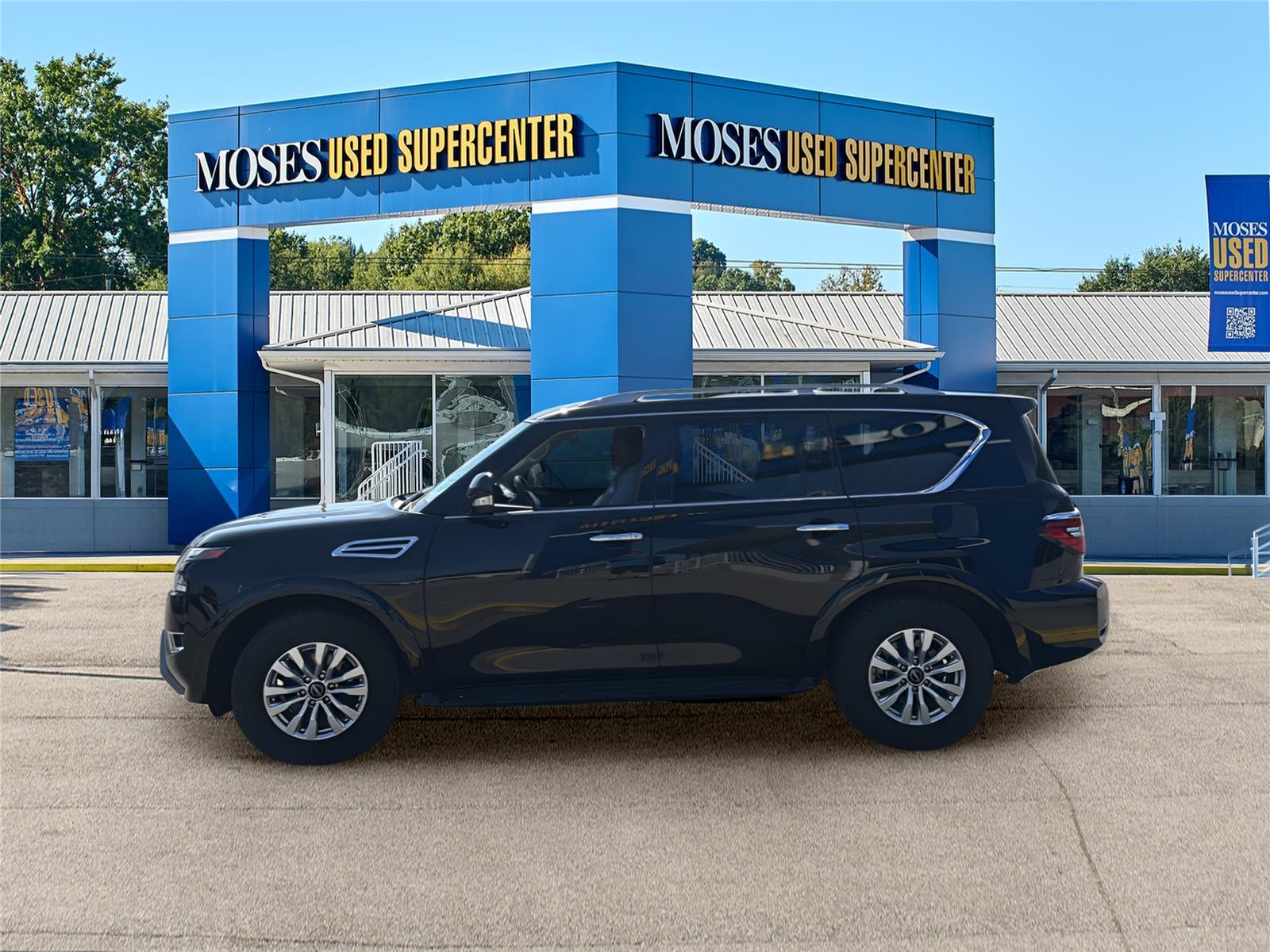 2024 Nissan Armada SV