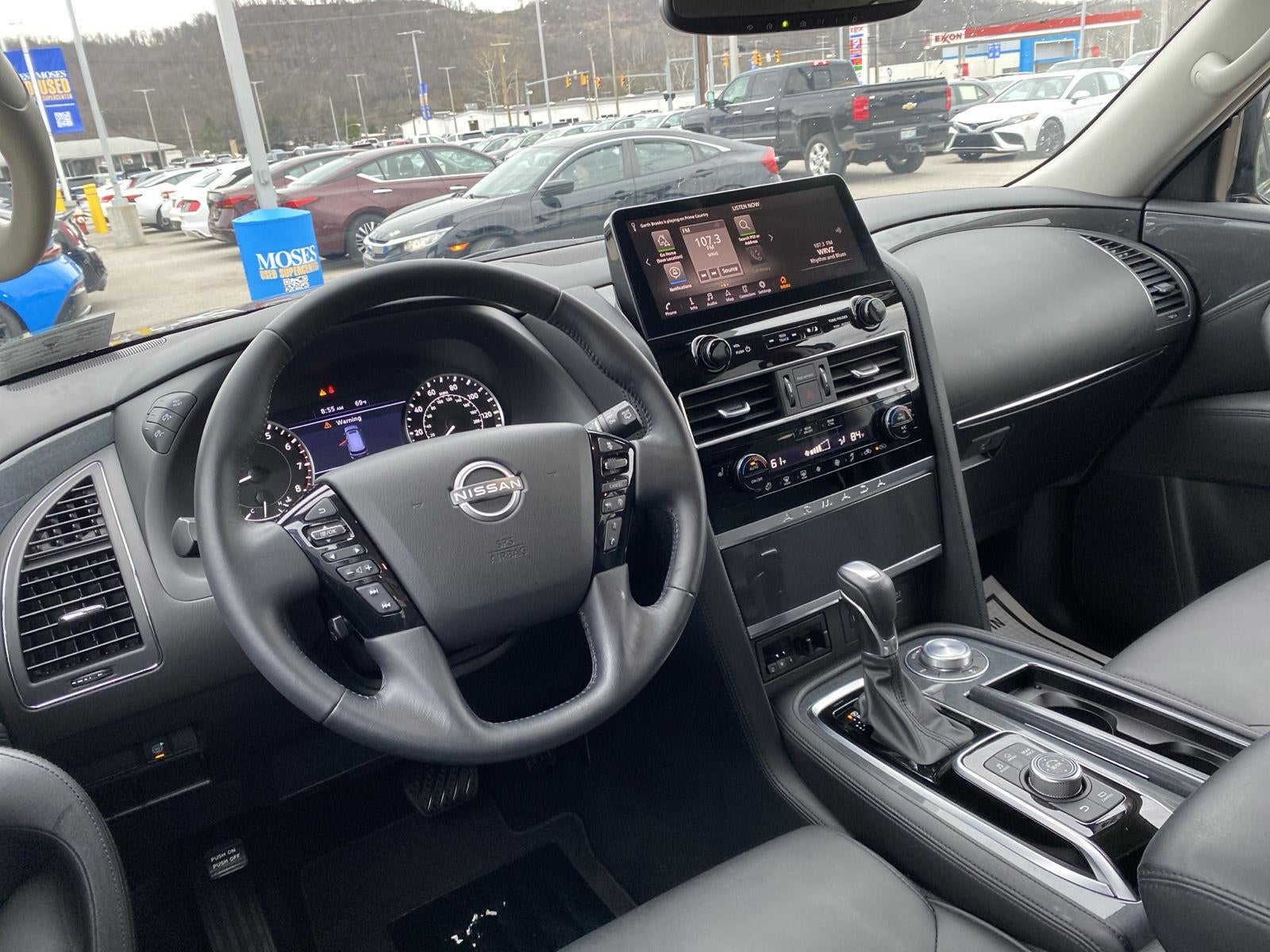 2024 Nissan Armada SV