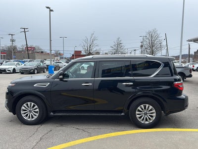 2024 Nissan Armada SV