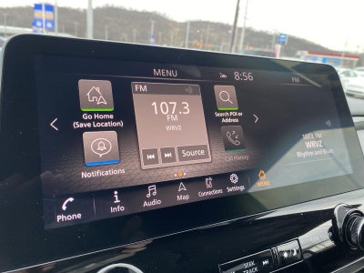 2024 Nissan Armada SV