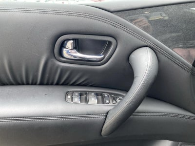 2024 Nissan Armada SV