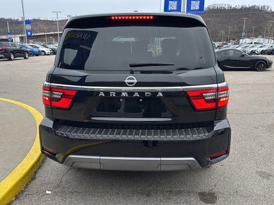 2024 Nissan Armada SV