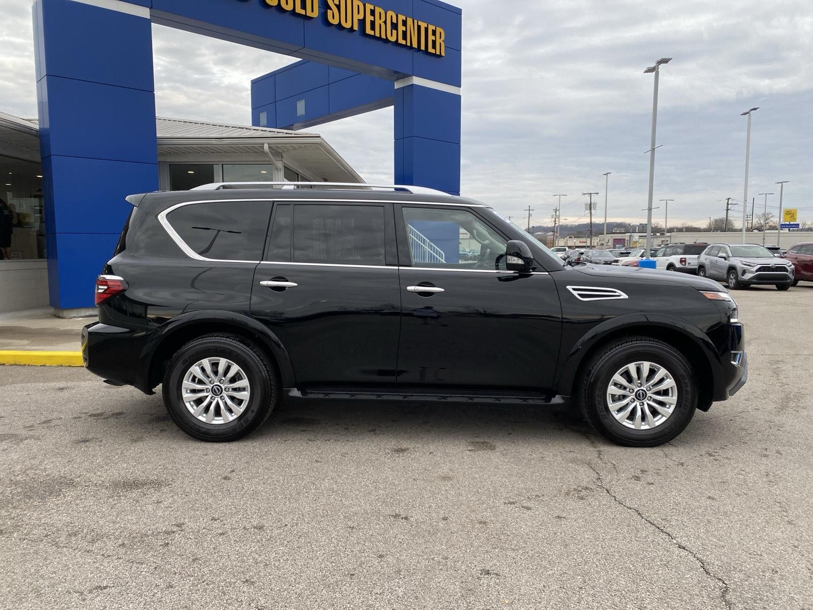 2024 Nissan Armada SV